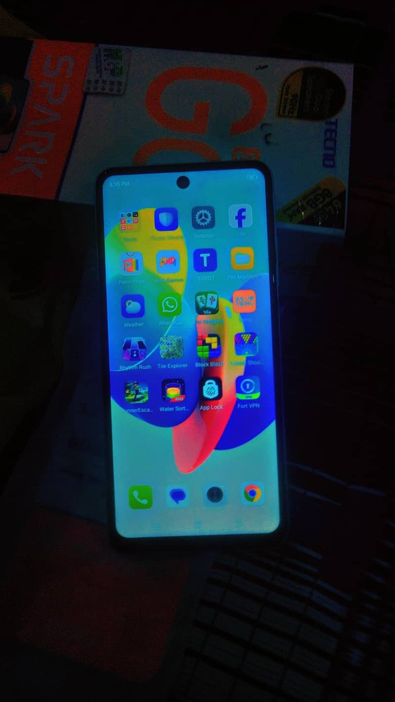 Tecno Spark Go 2024 Excellent Condition 2