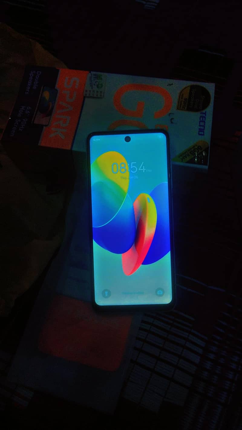Tecno Spark Go 2024 Excellent Condition 3