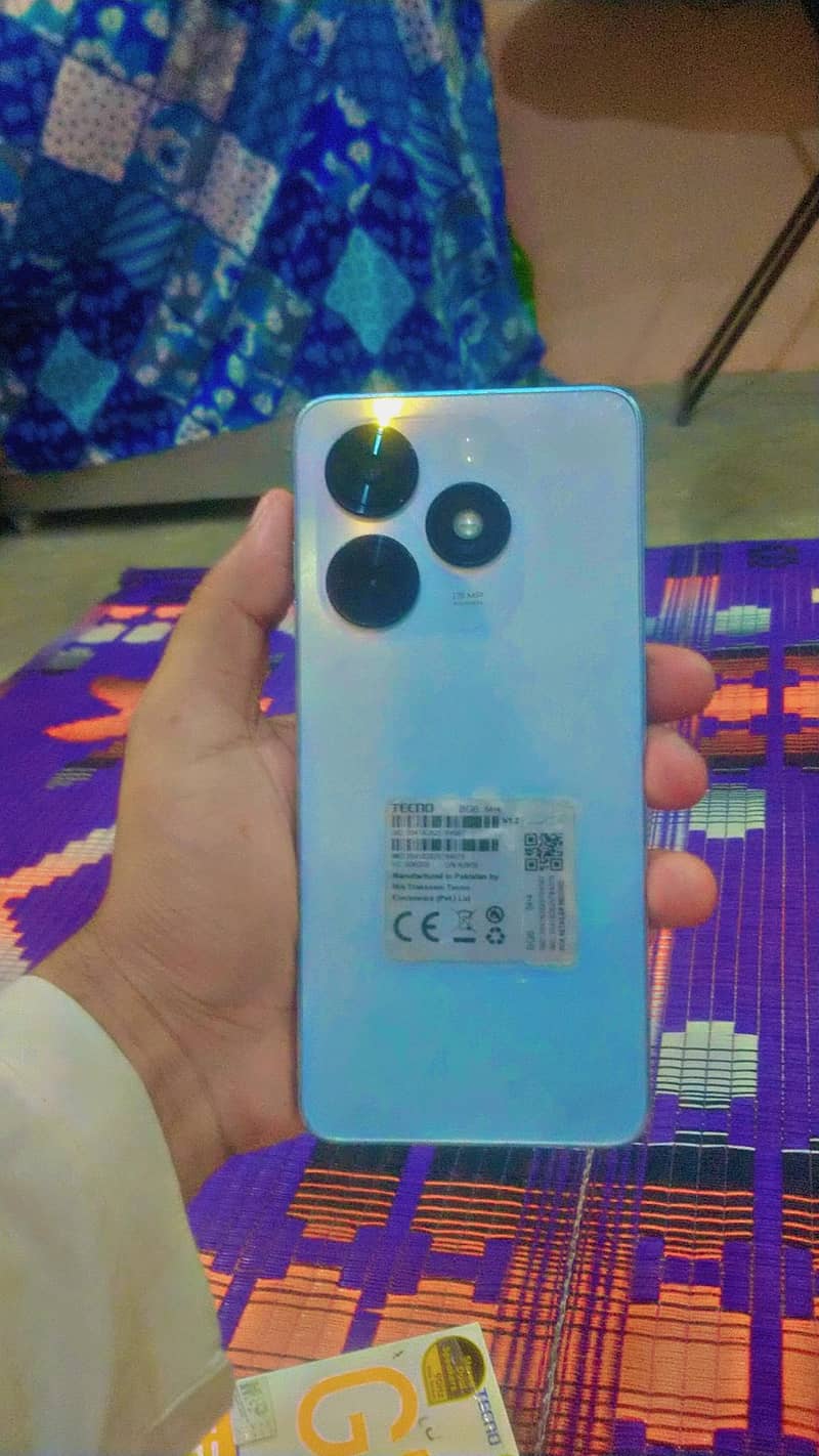 Tecno Spark Go 2024 Excellent Condition 11