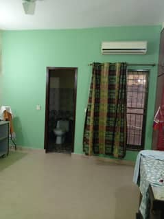5 Marla Facing Park Double Story House Block J Johar Town