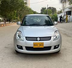 SUZUKI SWIFT DLX 1.3 NAV.  MODEL 2019