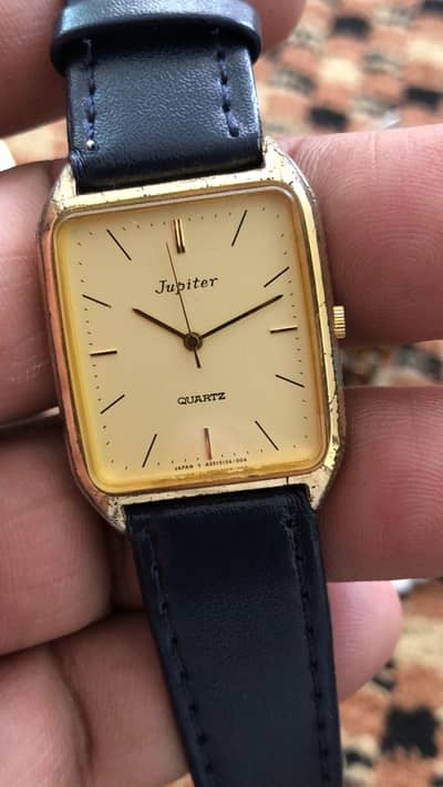 Seiko type 2 watch Japan