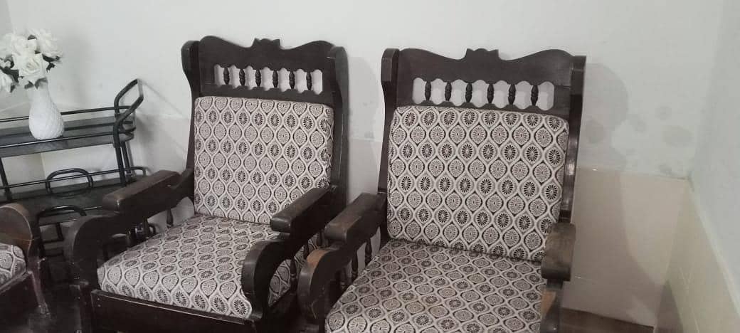 Sofa set 5 seater 0