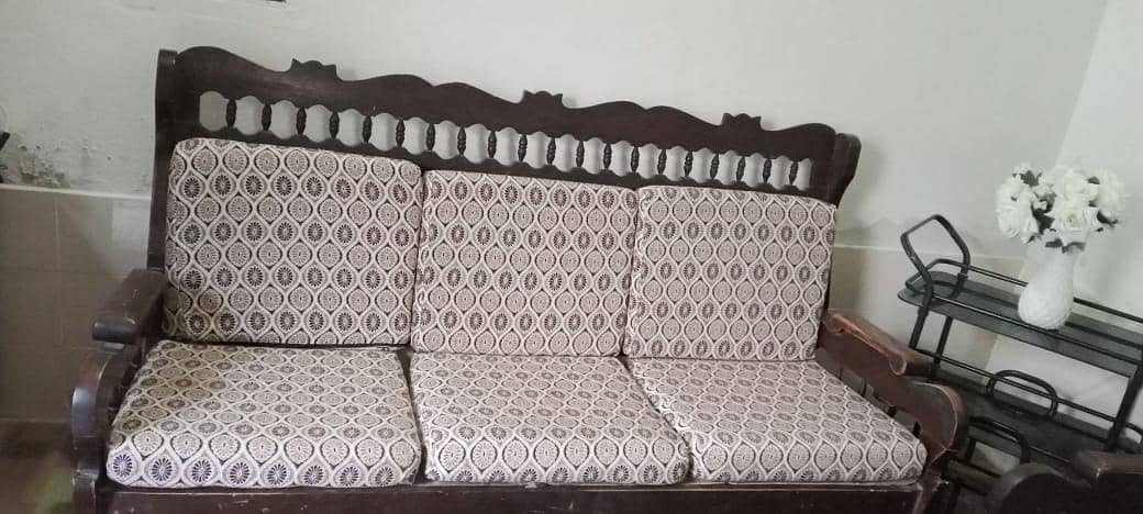 Sofa set 5 seater 1