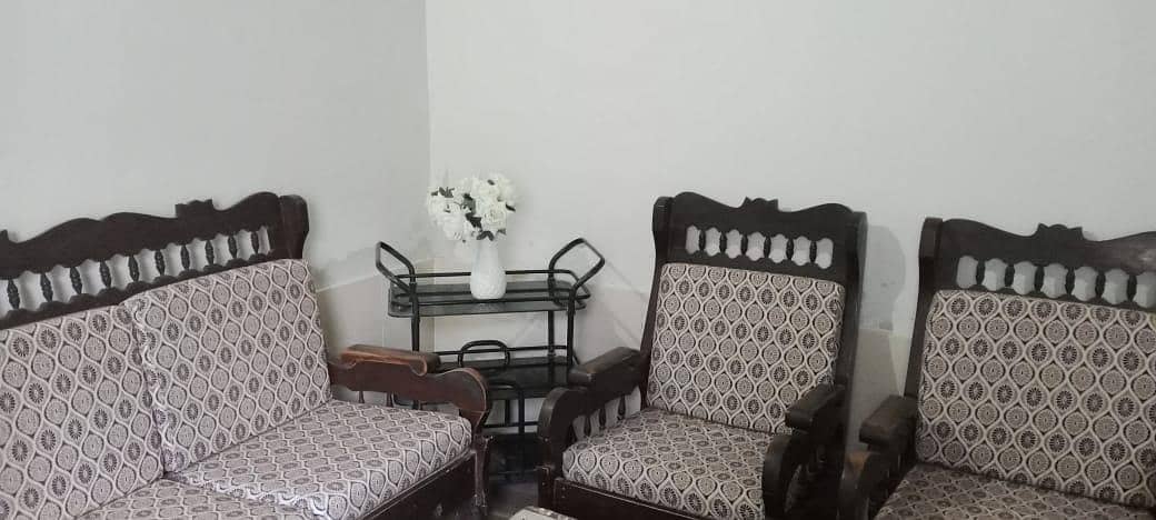 Sofa set 5 seater 2
