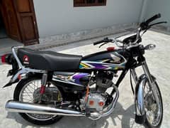 Honda 125 Model 2020