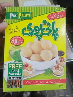 PANI PORI