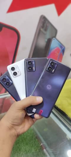 Moto G73 8Gb 256Gb PTA Approved Dual Sim