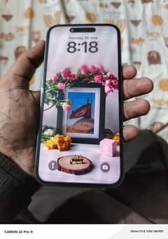 I Phone 14 Pro Max JV