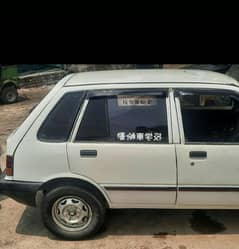 Suzuki Khyber 1998 good condition