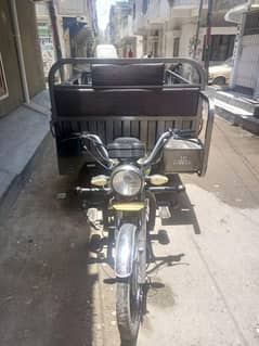 HI POWER DELUXE FOR TRANSPORT