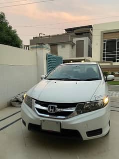 Honda City 2020 Total Genuine, First Owner
