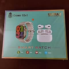 Mens Smart Watch | Classy & Affordable | Urgent Sale!