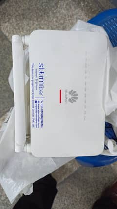 Huawei 5g fiber router