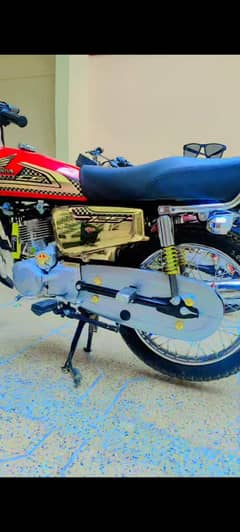 Honda125selfstart