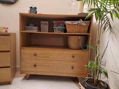 storage cabinet/drawers