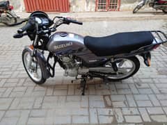 Suzuki GD 110