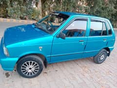 Suzuki Mehran VXR