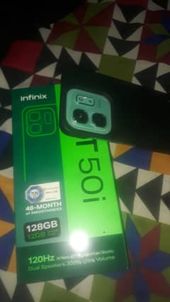 infinex hot 50 i