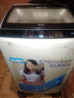 washing