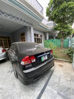 HONDA CIVIC 2005 EXI PROSMETIC 03149364686 only whatspp
