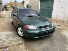 honda civic 1996 ek