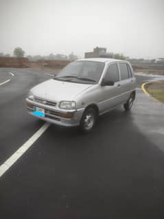 Daihatsu Cuore 2000 Model For Sale