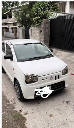 modified alto car  for sale in good condition