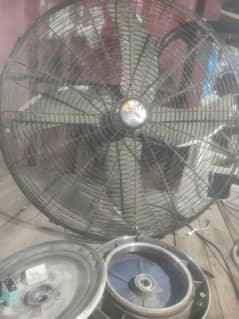 WALL FAN