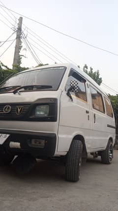 Suzuki Bolan 2016 Model for sale