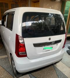 Suzuki wagon R VXL