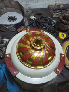 2nd hand calling fan No blade only moter 100W