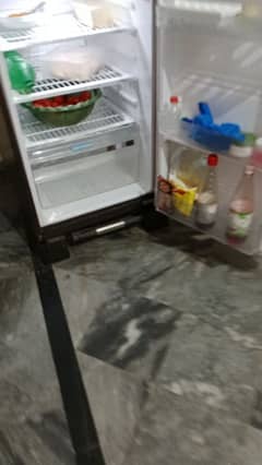 fridge