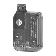 New Kanger Tech Tri Box Pod.