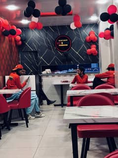 Fast food and barbq resturent islamabad