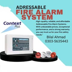 fire alarm system Honeywell, context plus ,china, suppression systems