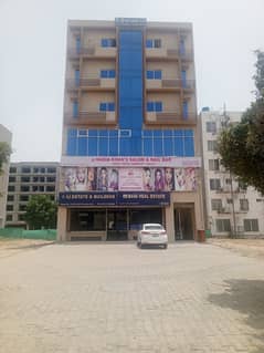 8 Marla Fast Floor Commercial Hall Available For Rent