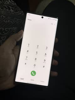 Samsung Glaxy Note 10 plus dual PTA Approved