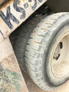 Mazda tyre