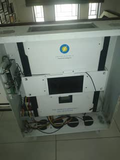Sky electric 10 kw hybrid solar inverter