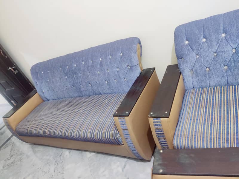 sofa set daining table 2