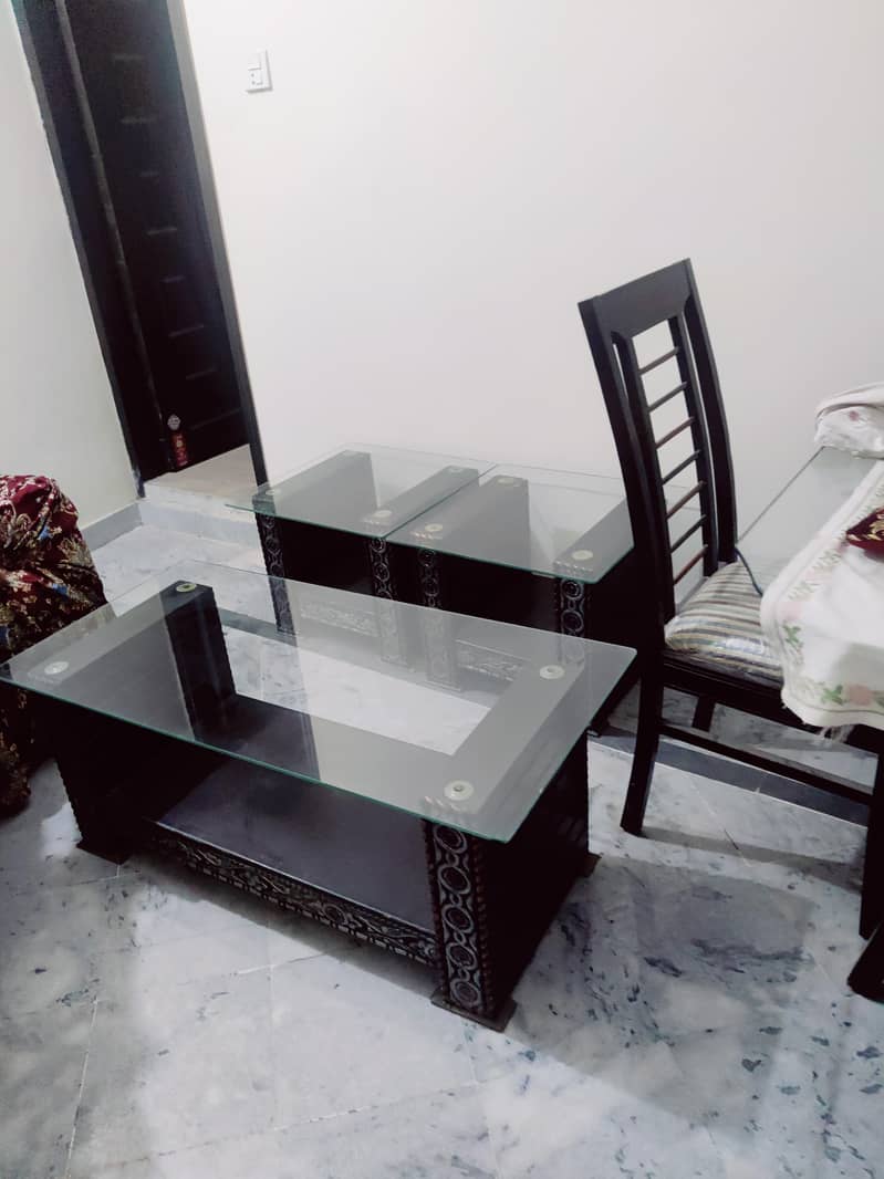sofa set daining table 3