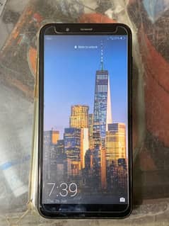 Huawei y7 prime 2018 3gb ram 32gb rom