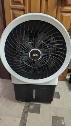 Room Air cooler  super asia jc777 auto  remote
