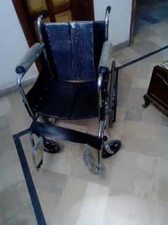 wheelchair