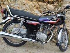 honda125