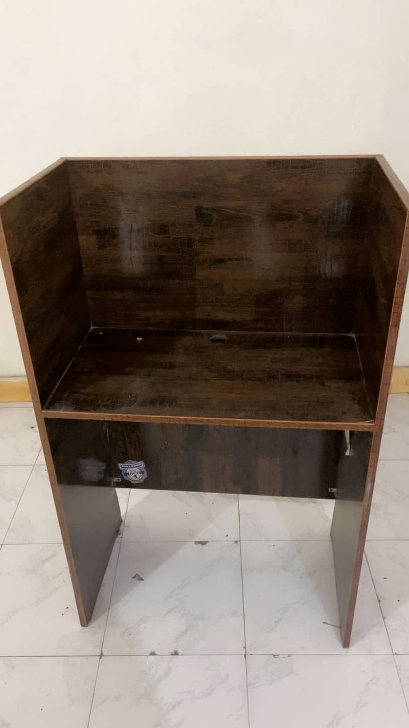 Clusters in new condition 0