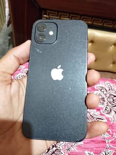 IPhone 12 10/10 64gb jv 20 days sim time 88 health