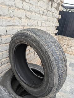 Car Tyres