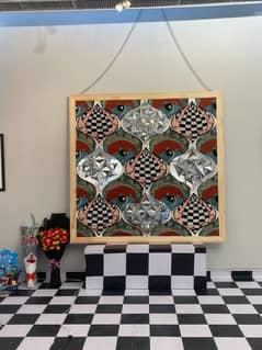 Wall hanging